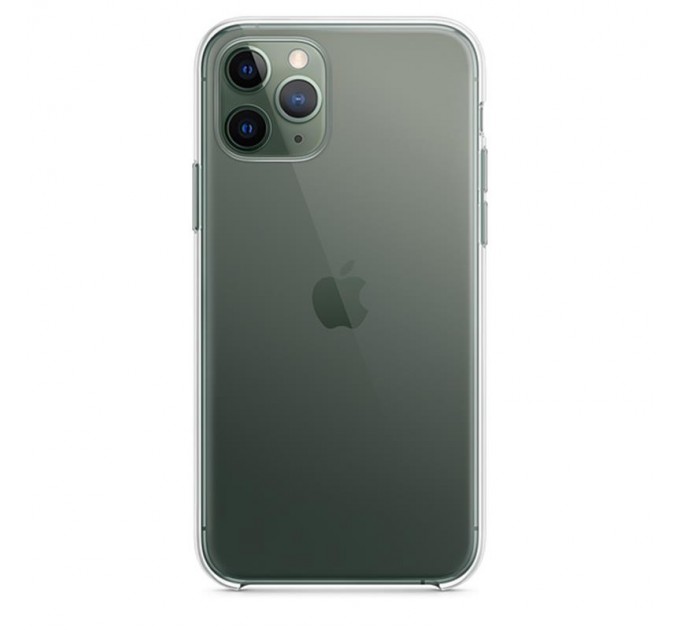 Чохол-накладка Apple Clear Case для Apple 11 Pro Transparent (MWYK2)