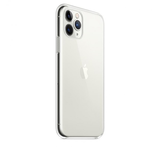 Чохол-накладка Apple Clear Case для Apple 11 Pro Transparent (MWYK2)