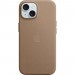 Apple Чохол-накладка Apple FineWoven Case with MagSafe для Apple iPhone 15 Taupe (MT3C3)