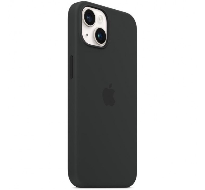 Чохол-накладка Apple Silicone Case with MagSafe для Apple iPhone 14 Midnight (MPRU3)