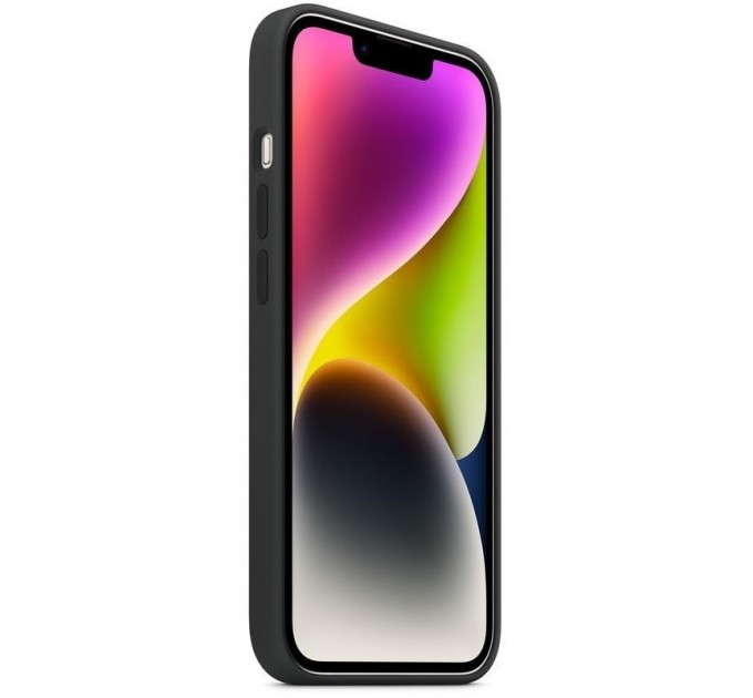 Чохол-накладка Apple Silicone Case with MagSafe для Apple iPhone 14 Midnight (MPRU3)