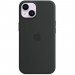 Чохол-накладка Apple Silicone Case with MagSafe для Apple iPhone 14 Midnight (MPRU3)