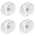 Mikrotik Точка доступу Wi-Fi Mikrotik RBLHGG-5ACD-XL4PACK