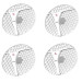 Mikrotik Точка доступу Wi-Fi Mikrotik RBLHGG-5ACD-XL4PACK