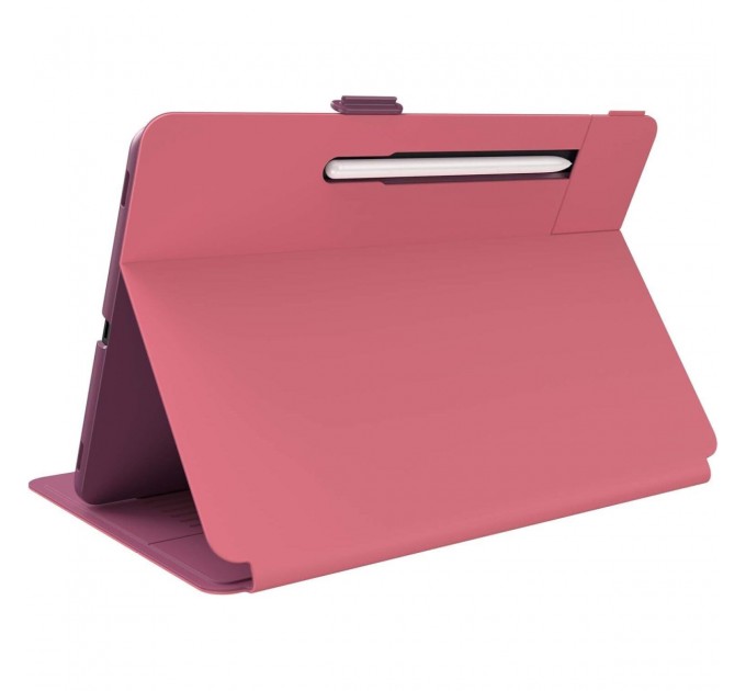 Speck Чохол-книжка Speck Balance Folio Case для Samsung Galaxy Tab S7 / S8 Royal Pink (138610-9329)
