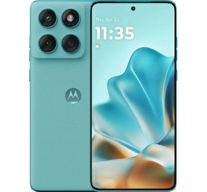 Motorola Мобільний телефон Motorola Edge 60 Fusion 8/256GB Amazonite (PB7E0036RS)