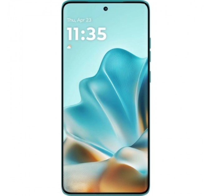 Motorola Мобільний телефон Motorola Edge 60 Fusion 8/256GB Amazonite (PB7E0036RS)