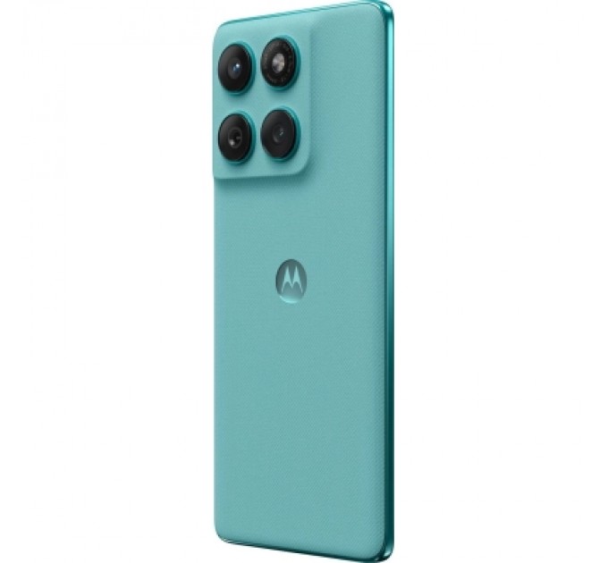 Motorola Мобільний телефон Motorola Edge 60 Fusion 8/256GB Amazonite (PB7E0036RS)
