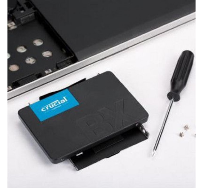 Micron Накопичувач SSD 2.5" 480GB Micron (CT480BX500SSD1)