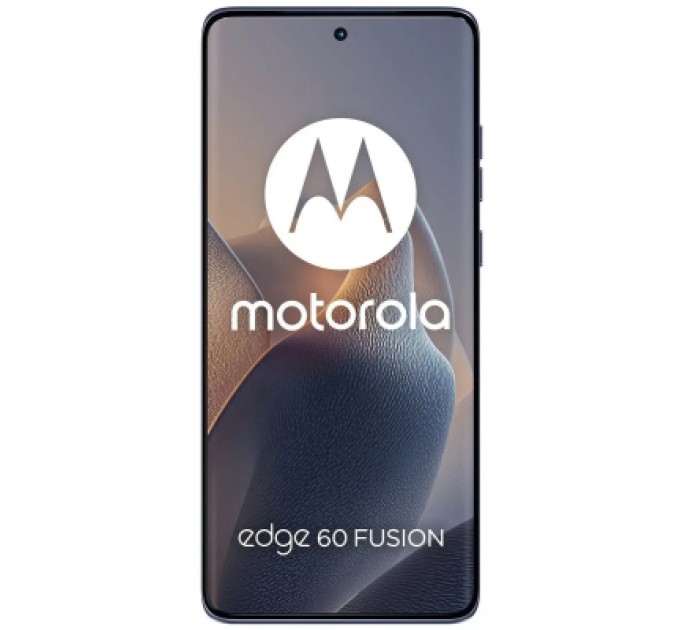 Motorola Мобільний телефон Motorola Edge 60 Fusion 8/256GB Slipstream (PB7E0039RS)