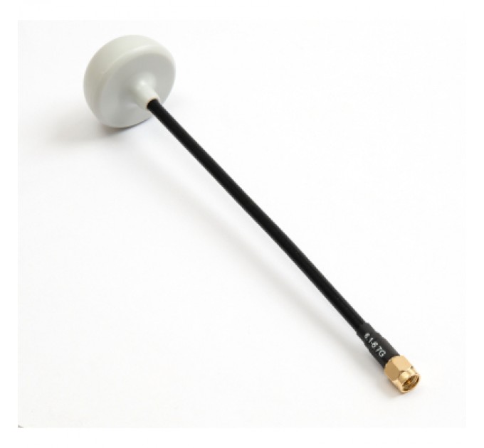 Skyzone Антена для дрона Skyzone Mushroom 6.1-6.7GHz 160mm SMA RHCP (ANT6167G)