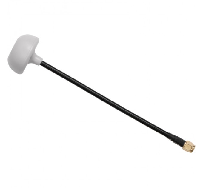 Skyzone Антена для дрона Skyzone Mushroom 6.1-6.7GHz 160mm SMA RHCP (ANT6167G)