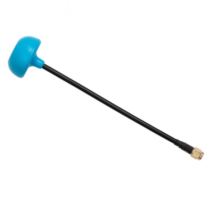 Skyzone Антена для дрона Skyzone Mushroom 6.7-7.2GHz 160mm SMA RHCP (ANT6772G)