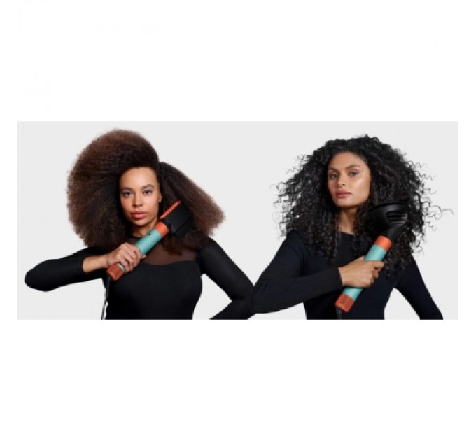 Dyson Стайлер Dyson HS08 Airwrap ID Curly/Coily Ceramic Patina/Topaz (533736-01)