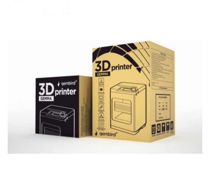 3D-принтер Gembird 3DP-GEMMA