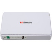 Джерело безперебійного живлення для роутера HiSmart POE-430P 17W