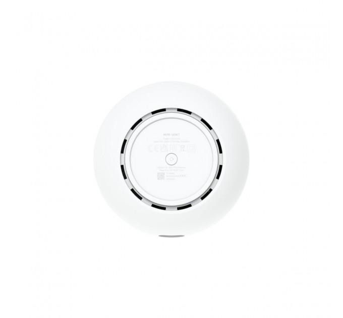 Ubiquiti Бездротовий маршрутизатор Ubiquiti Dream Router 7 (UDR7)