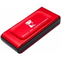 Накопичувач зовнішній SSD Portable USB 2.0ТB Kingston SXS1000 BoC Red (SXS1000R/2000GA)