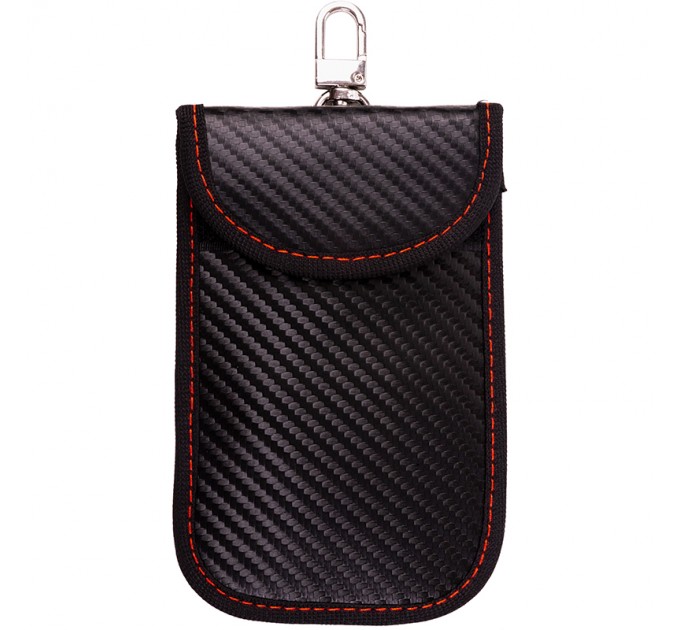 Екрануючий чохол HiSmart для автомобільних ключів (Чохол Фарадея) (HB390441)