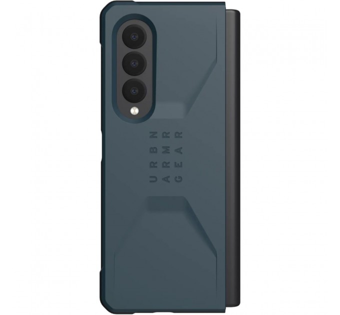 Urban Armor Gear Чохол-накладка Urban Armor Gear Civilian для Samsung Galaxy Fold 3 SM-F926 Mallard (21319D115555)