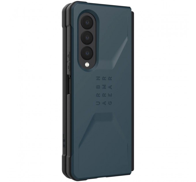 Urban Armor Gear Чохол-накладка Urban Armor Gear Civilian для Samsung Galaxy Fold 3 SM-F926 Mallard (21319D115555)