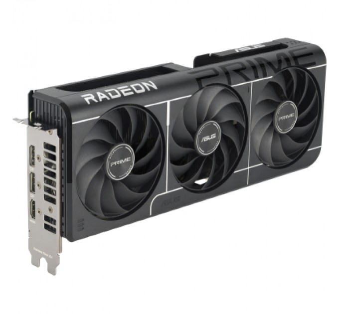 ASUS Відеокарта ASUS Radeon RX 9060 XT 8Gb PRIME OC (PRIME-RX9060XT-O8G)