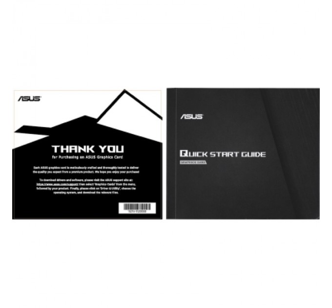 ASUS Відеокарта ASUS Radeon RX 9060 XT 8Gb PRIME OC (PRIME-RX9060XT-O8G)