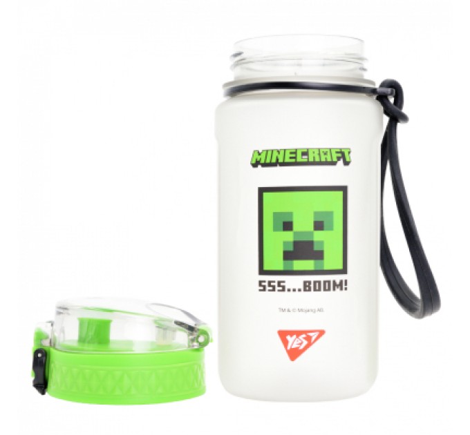 Yes Поїльник-непроливайка Yes Minecraft.Boom 500 мл (708320)