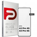 Armorstandart Скло захисне Armorstandart Pro OPPO A5 Pro 4G / A5 Pro 5G Black (ARM85390)