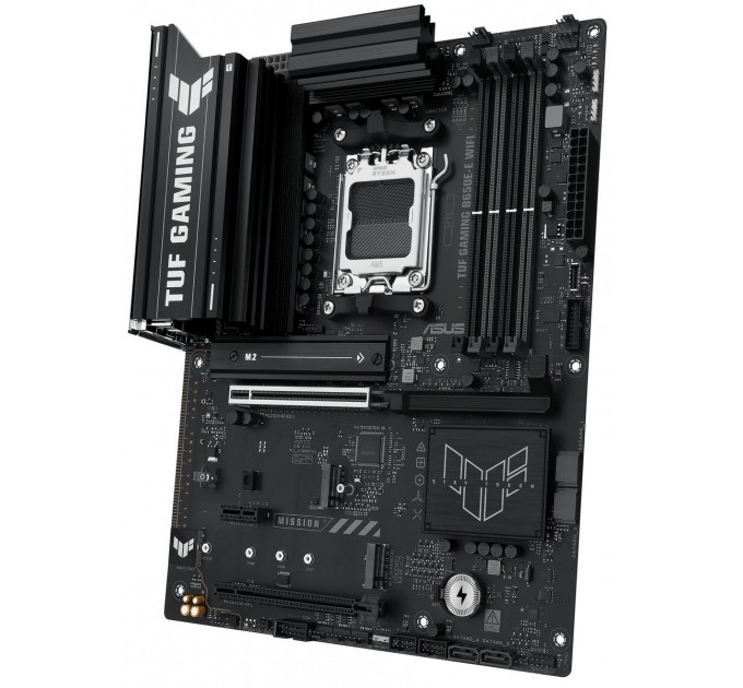 ASUS Материнська плата Asus TUF Gaming B650E-E WiFi Socket AM5