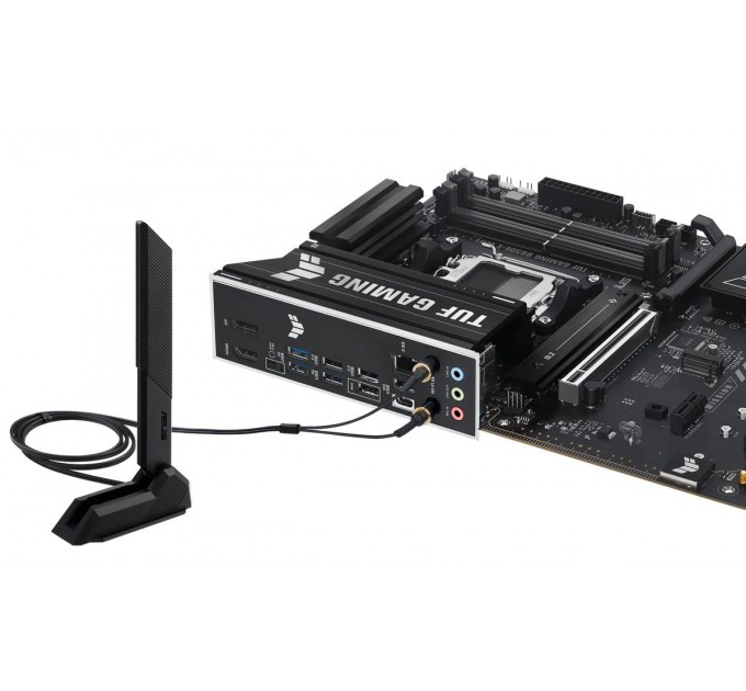 ASUS Материнська плата Asus TUF Gaming B650E-E WiFi Socket AM5