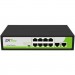 ZKTeco Комутатор мережевий ZKTeco ZK-PoE82N-120W
