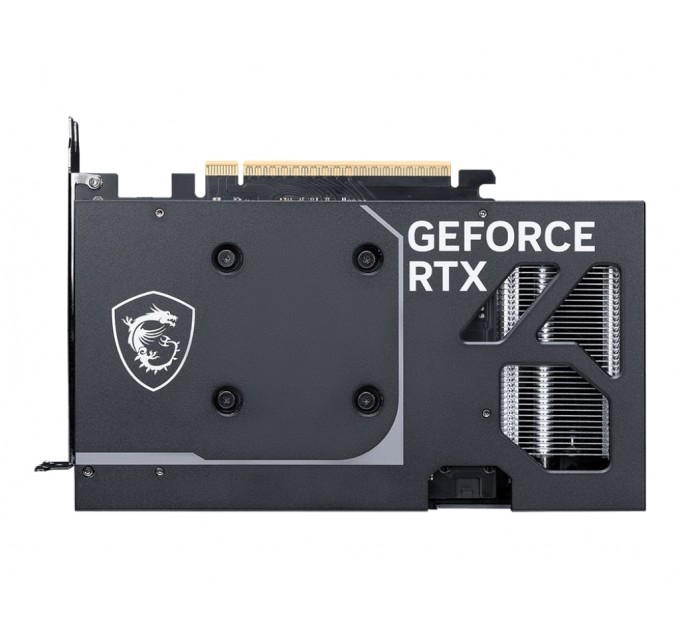 MSI Відеокарта GF RTX 5060 8GB GDDR7 Ventus 2X OC MSI (GeForce RTX 5060 8G VENTUS 2X OC)