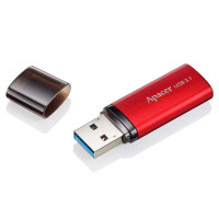 USB флеш накопичувач Apacer 32GB AH25B Red USB 3.1 Gen1 (AP32GAH25BR-1)