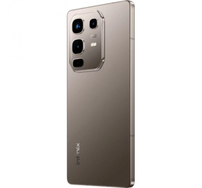 Мобільний телефон Infinix Note 50 8/256Gb Titanium Grey (4894947066382)