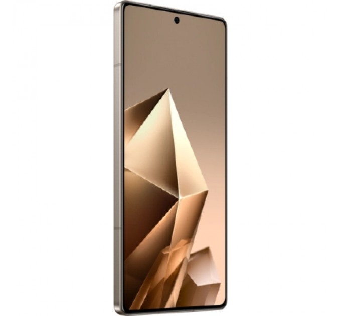 Мобільний телефон Infinix Note 50 8/256Gb Titanium Grey (4894947066382)