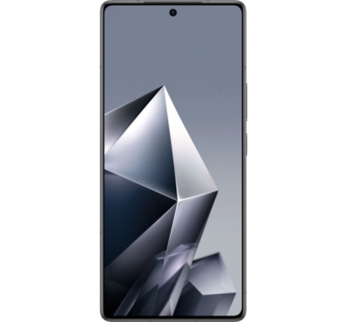 Infinix Мобільний телефон Infinix Note 50 8/256Gb Shadow Black (4894947066412)