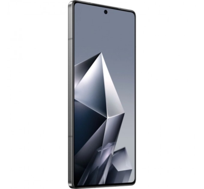 Infinix Мобільний телефон Infinix Note 50 8/256Gb Shadow Black (4894947066412)