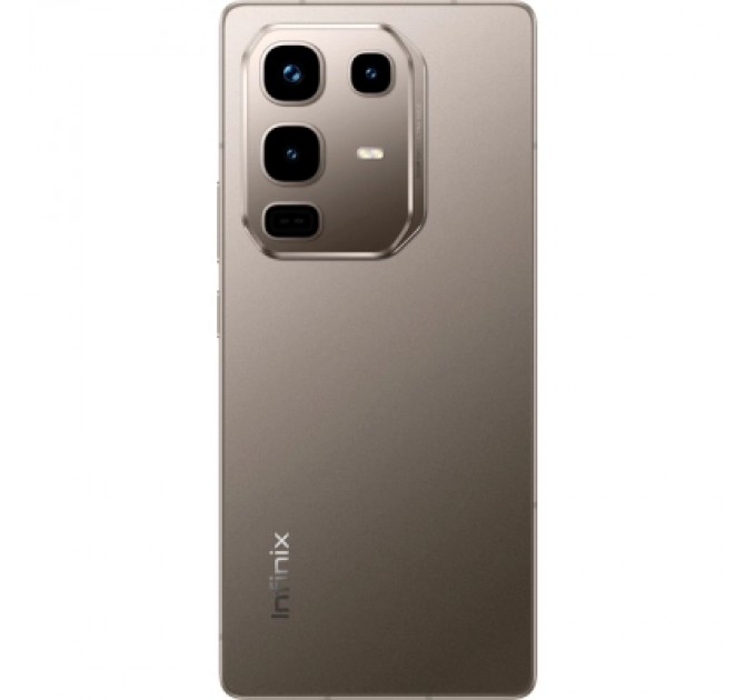 Infinix Мобільний телефон Infinix Note 50 Pro 12/256Gb Titanium Grey (4894947068324)