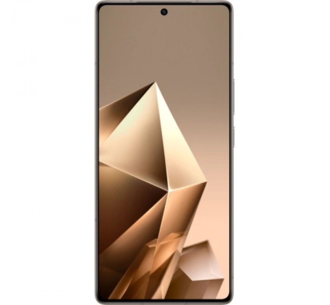 Infinix Мобільний телефон Infinix Note 50 Pro 12/256Gb Titanium Grey (4894947068324)