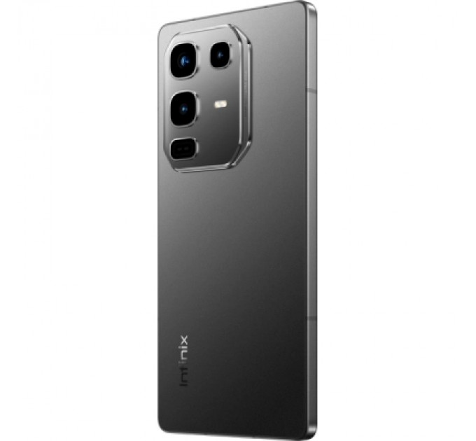 Мобільний телефон Infinix Note 50 Pro 12/256Gb Shadow Black (4894947068355)