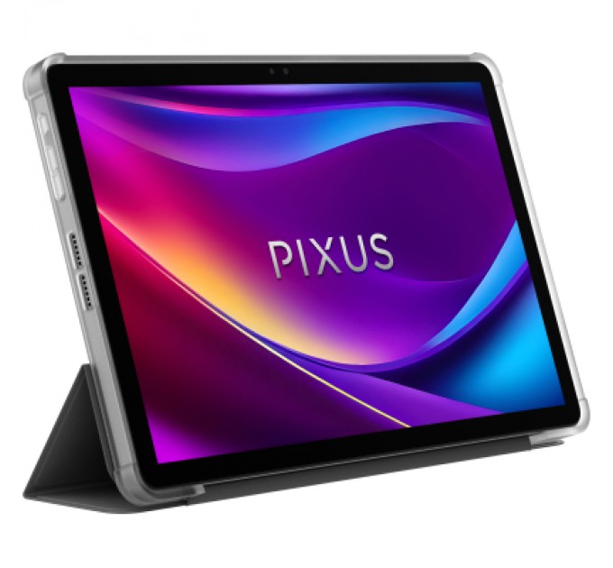 Pixus Чохол до планшета Pixus Deon gray (4897058531923)