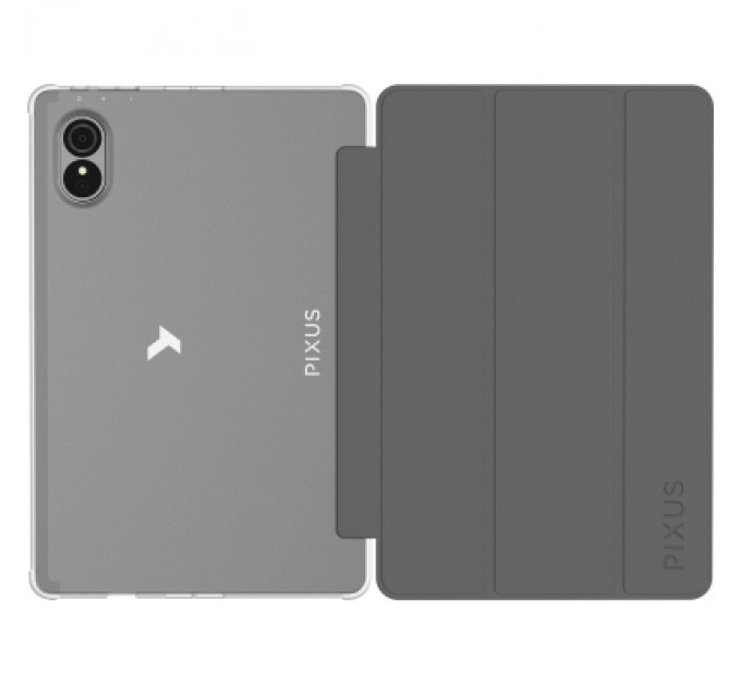 Pixus Чохол до планшета Pixus Deon gray (4897058531923)