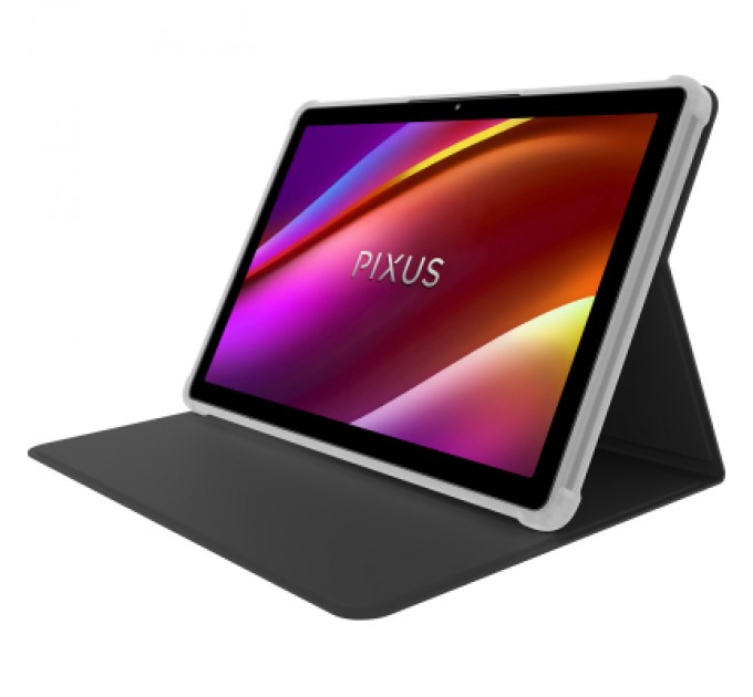 Pixus Чохол до планшета Pixus Loga gray (4897058531954)