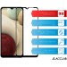 ACCLAB Скло захисне ACCLAB Full Glue Samsung A12 Black (1283126509599)
