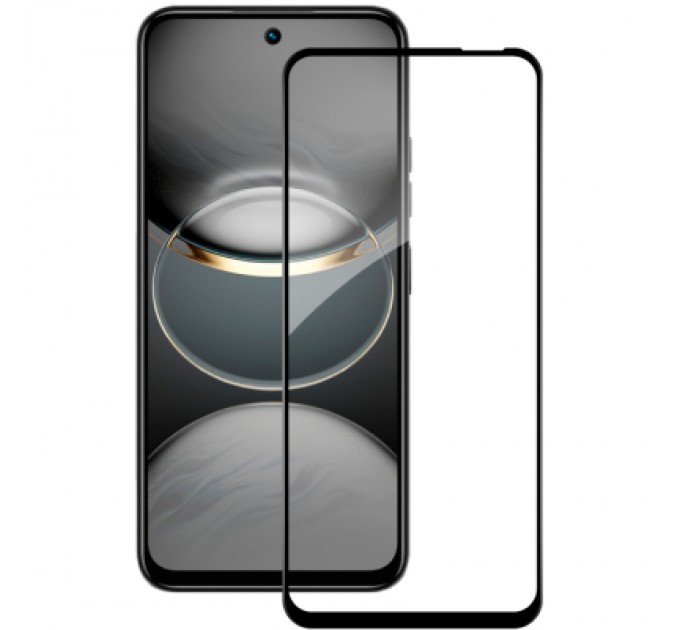 ACCLAB Скло захисне ACCLAB Full Glue Tecno Spark 30C Black (1283126599347)