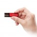 Apacer USB флеш накопичувач Apacer 64GB AH25B Red USB 3.1 Gen1 (AP64GAH25BR-1)