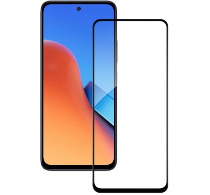 ACCLAB Скло захисне ACCLAB Full Glue Xiaomi Redmi 13 Black (1283126592904)