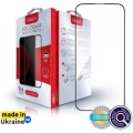 Intaleo Скло захисне Intaleo Full Glue Apple iPhone 16 Pro Max Black (1283126593819)