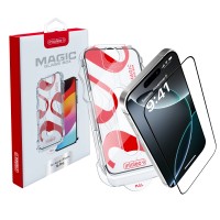 Скло захисне Intaleo MagicBox Apple iPhone 16 PRO (4820266742911)